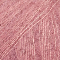 DROPS Kid-Silk 46 - cseresznye sorbet